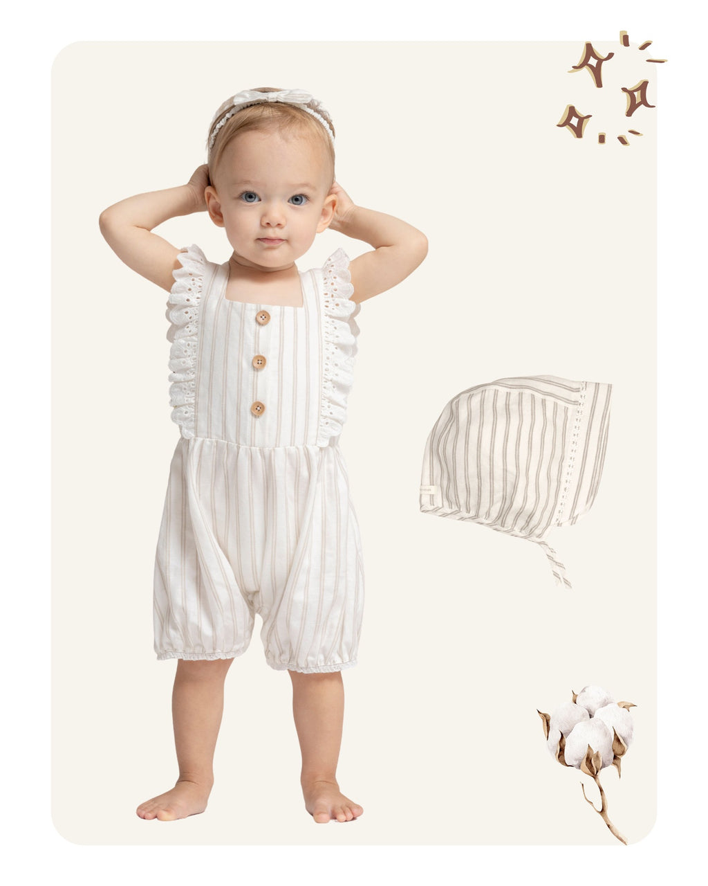 Blara Organic gift box girl