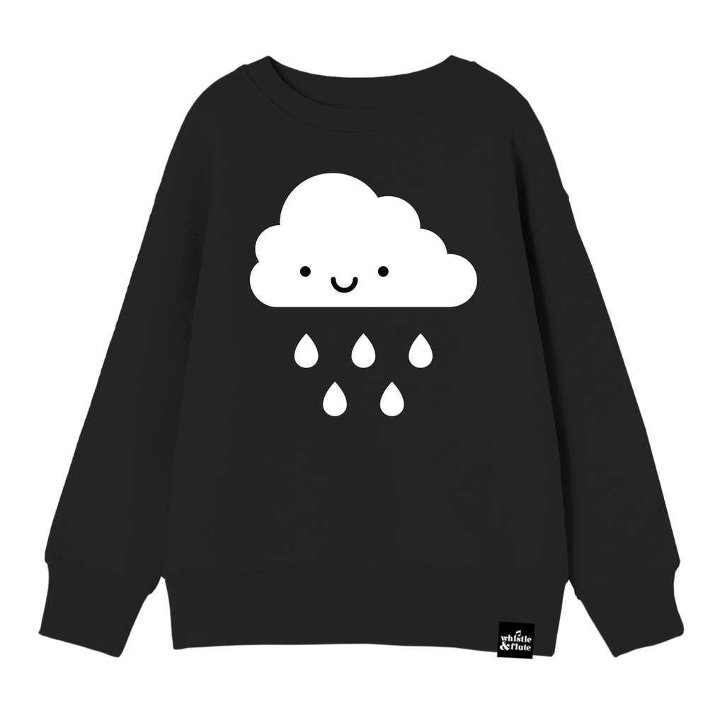 Kawaii Cloud Sweatshirt