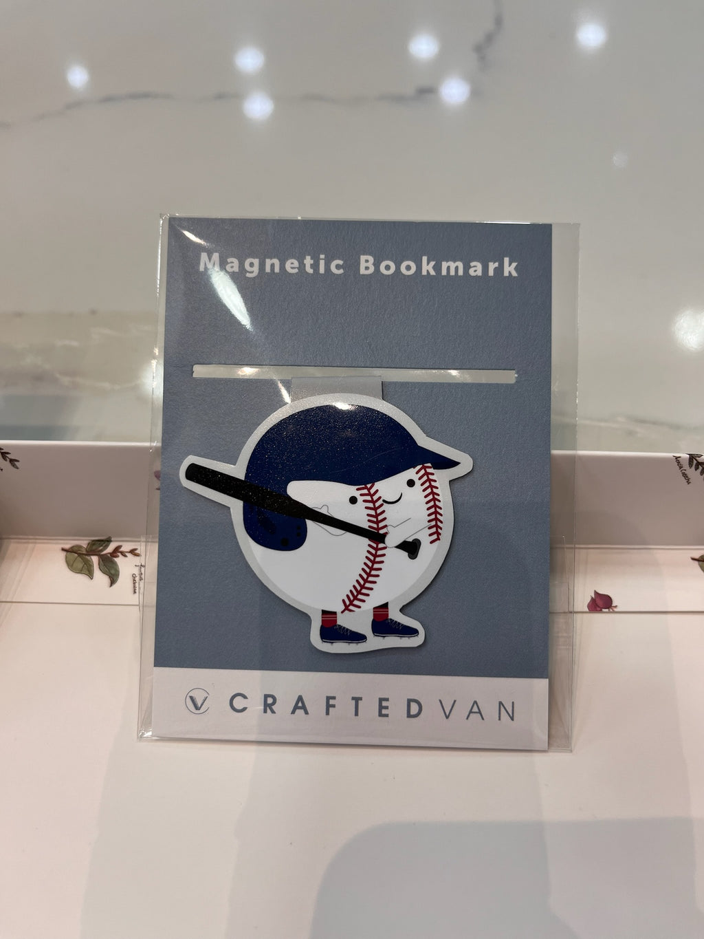 Magnetic Bookmark