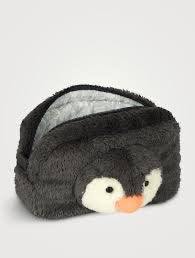 Peanut Penguin Pouch