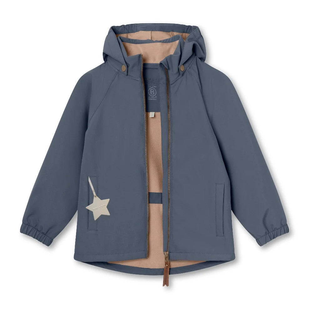 Matador spring soft-shell jacket GRS