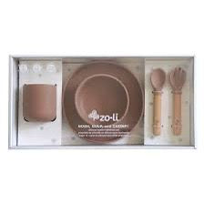 Nosh Feeding Set by Zoli