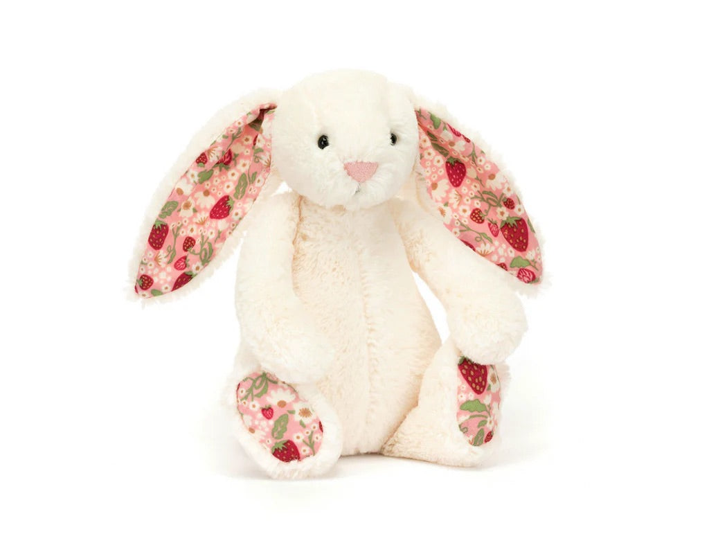 Blossom Cream Bunny 'Berry'