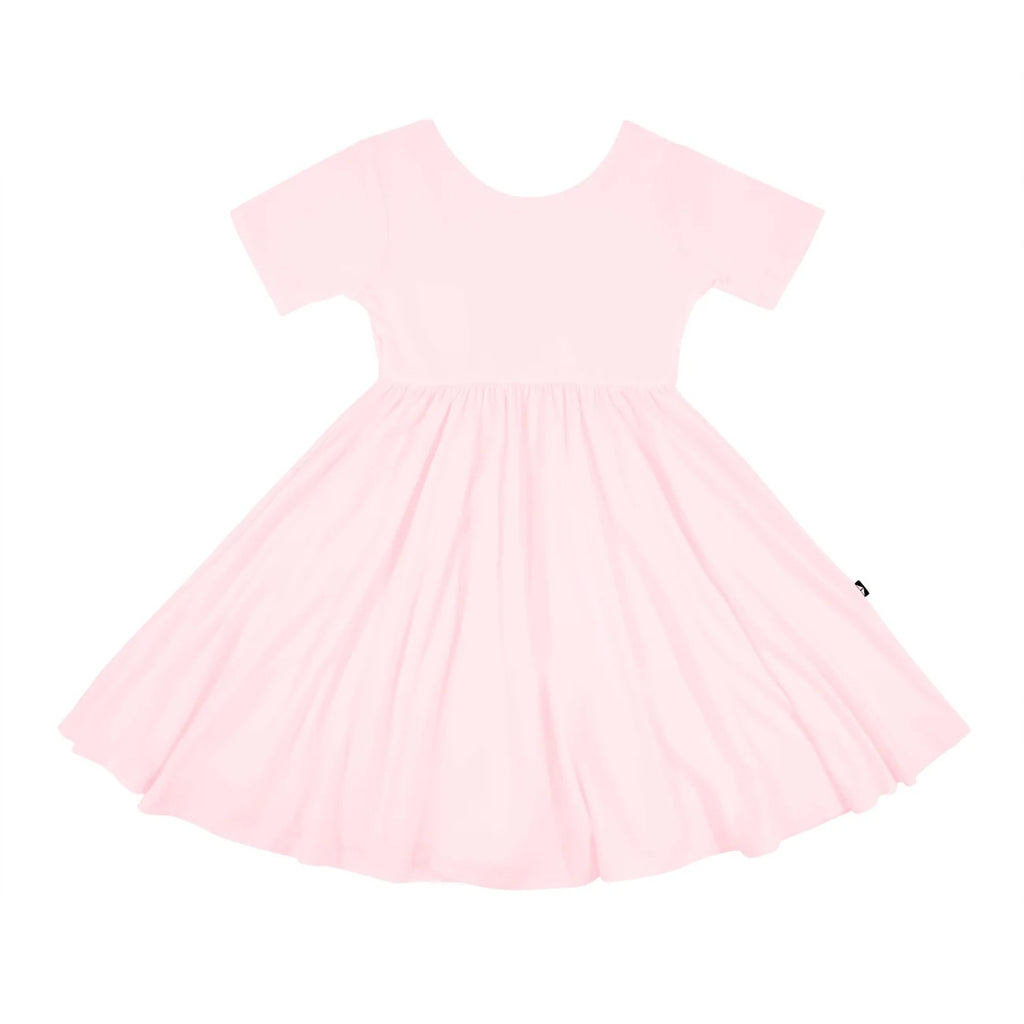 Kyte Twirl Dress in Sakura