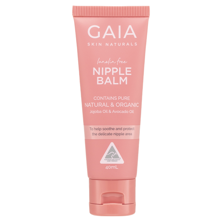 Gaia nipple balm