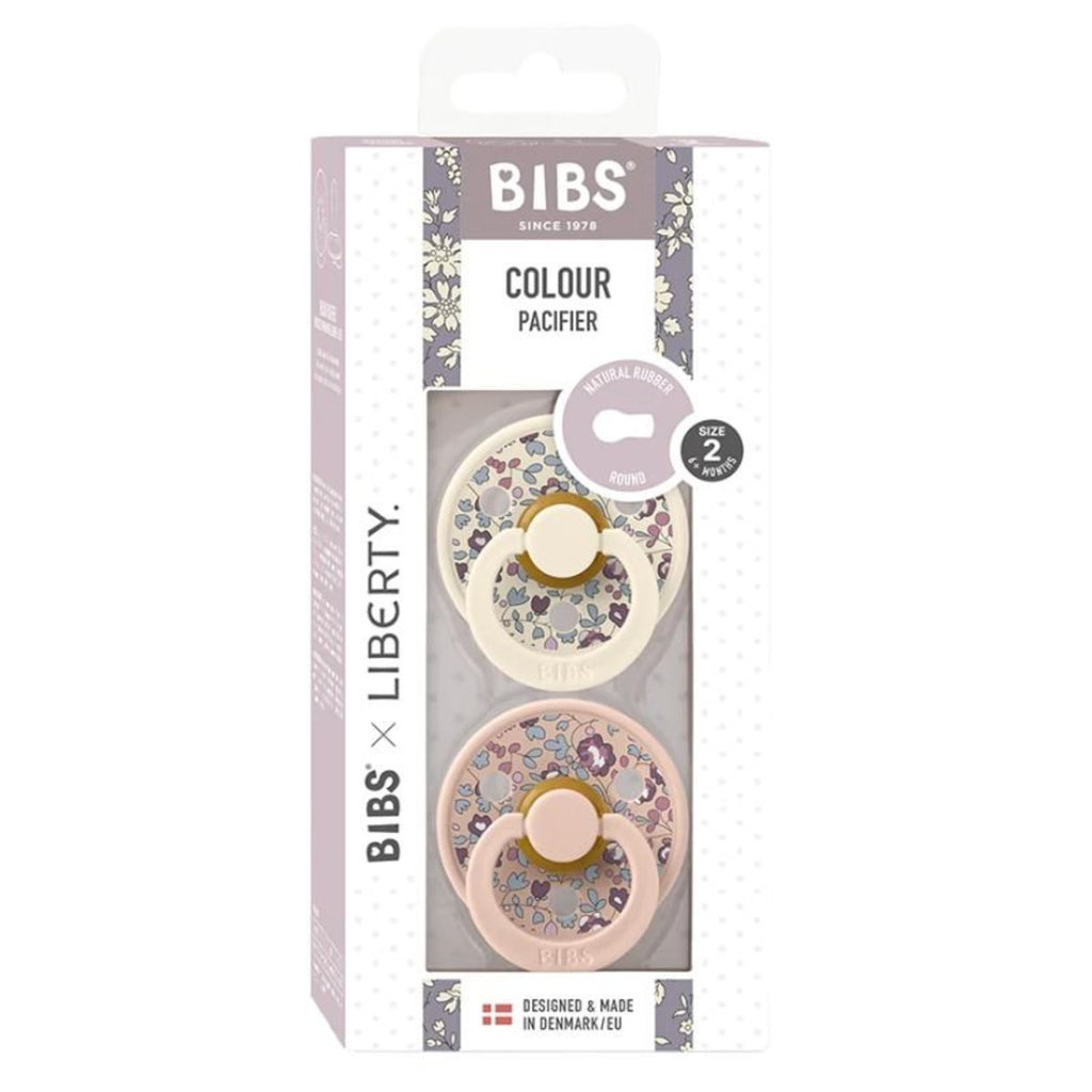 bibs LIBERTY COLLECTION - pink
