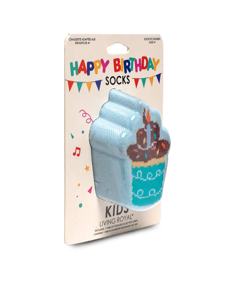 LIVING ROYAL 3D Kids Socks