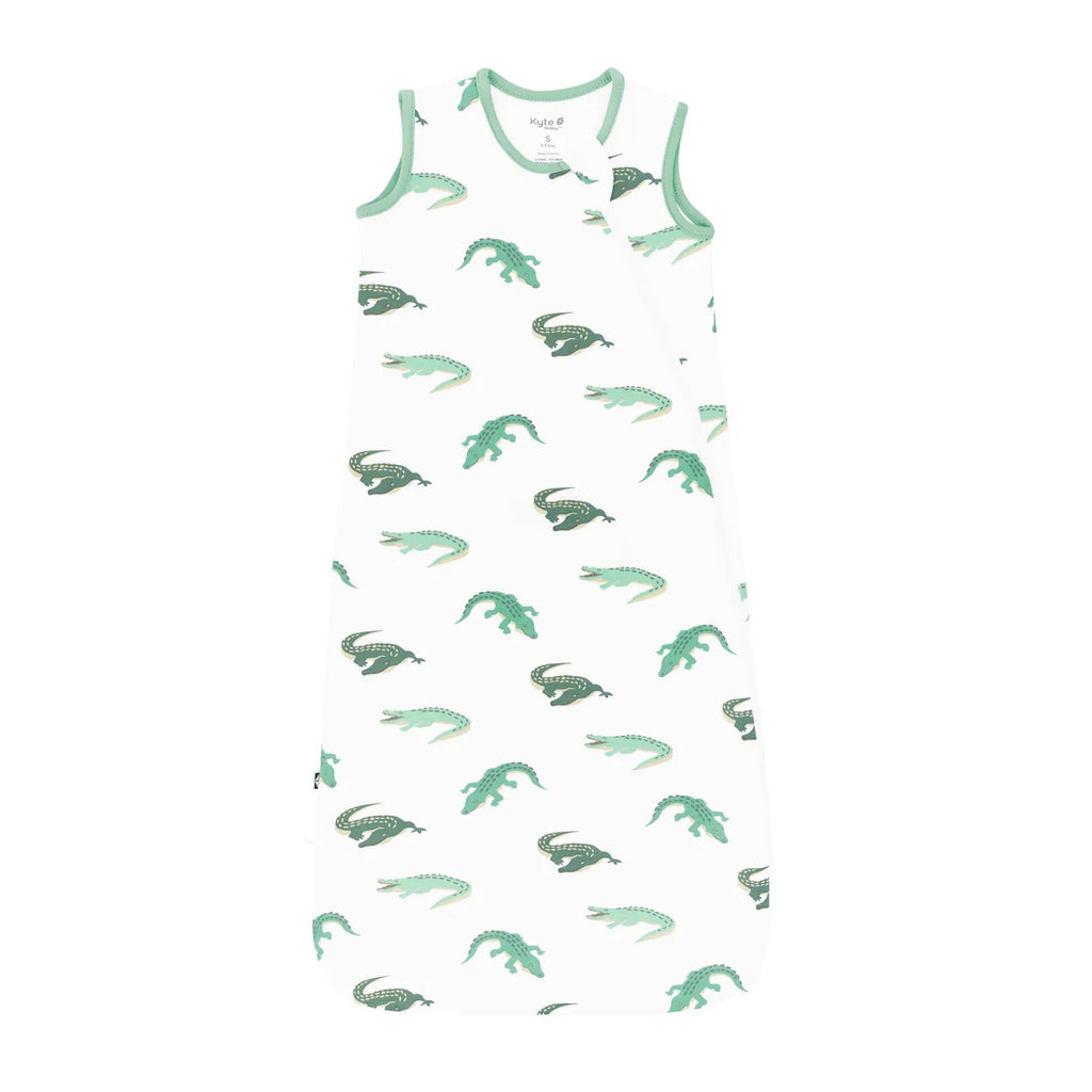 kyte baby Sleep Bag in Crocodile 0.5