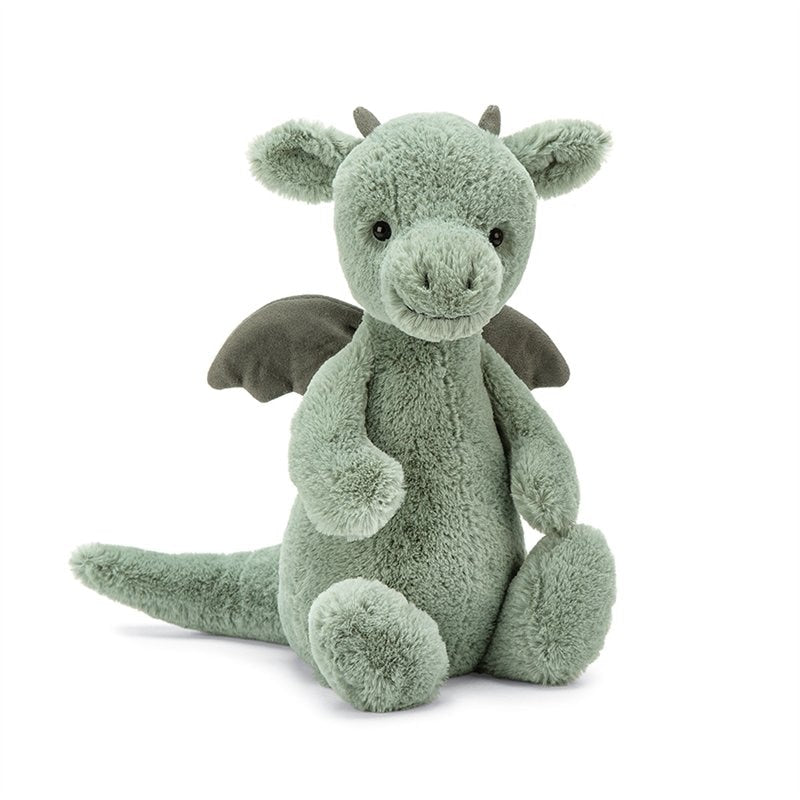 Bashful Dragon, Medium