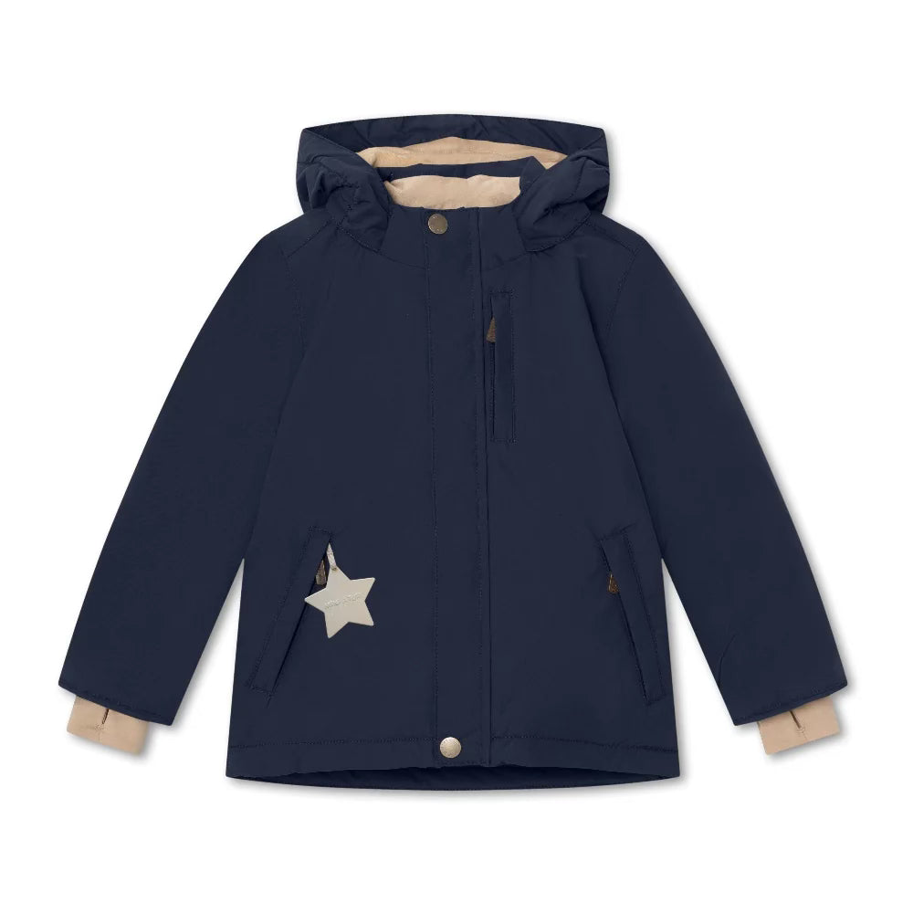 mini a ture MATADYANKO fleece lined winter jacket GRS