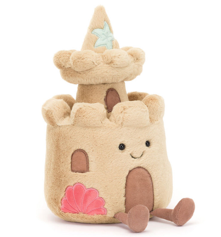 Amuseables Sandcastle