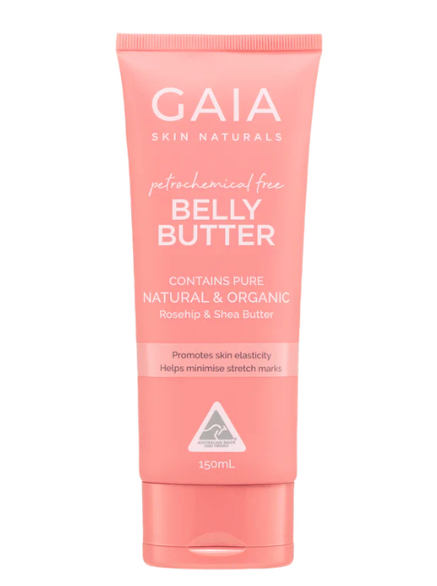 GAIA Belly Butter