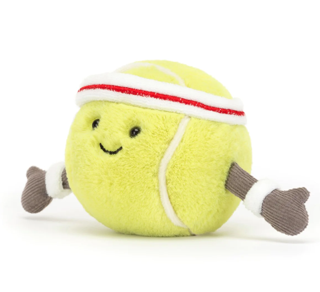 Amuseable Sports Tennis Ball