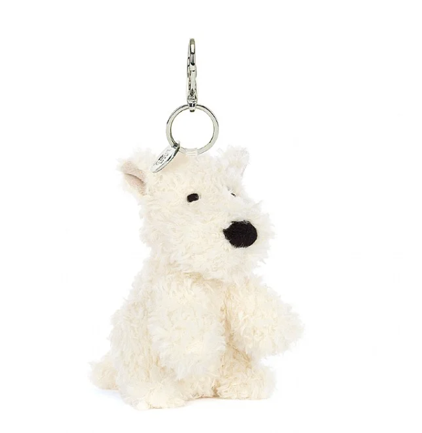 Munro Scottie Dog Bag Charm