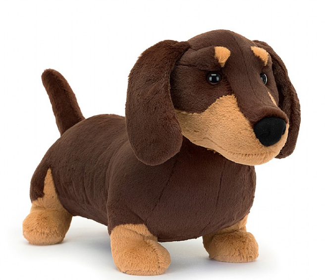 Otto Sausage Dog big