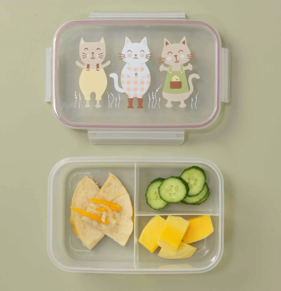 Good Lunch Box baby kitty