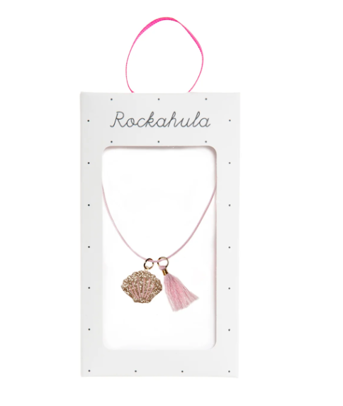 rockahula Seashell Glitter