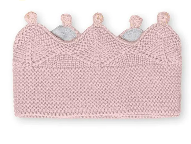 mini a ture Cinni headband Rose Dust