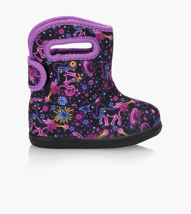 BABY BOGS II NEON UNICORN Kids