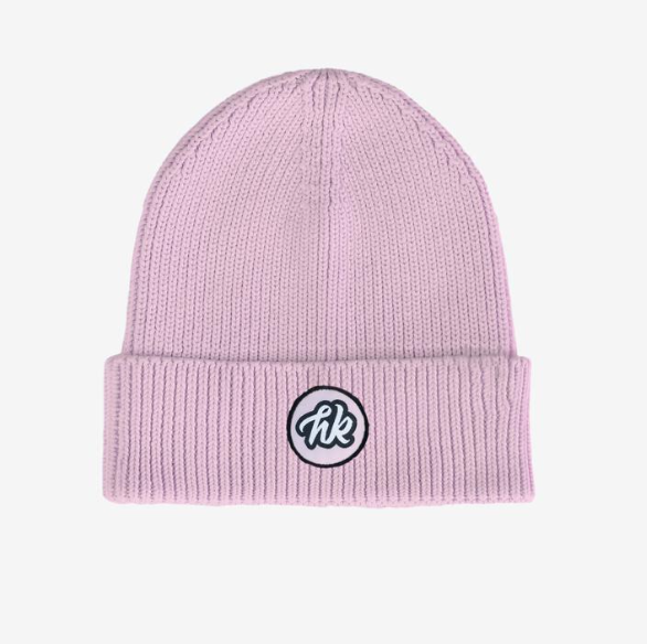 headster Ryan Beanie pink