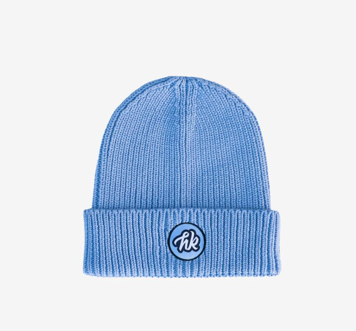 headster Ryan Beanie blue