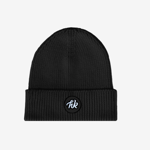 headster Ryan Beanie black