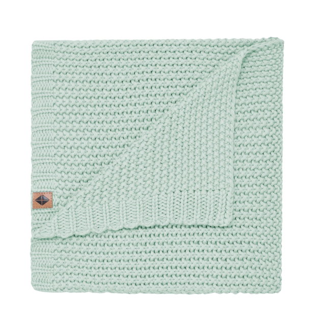 kyte Chunky Knit BabyBlanket 84*84cm