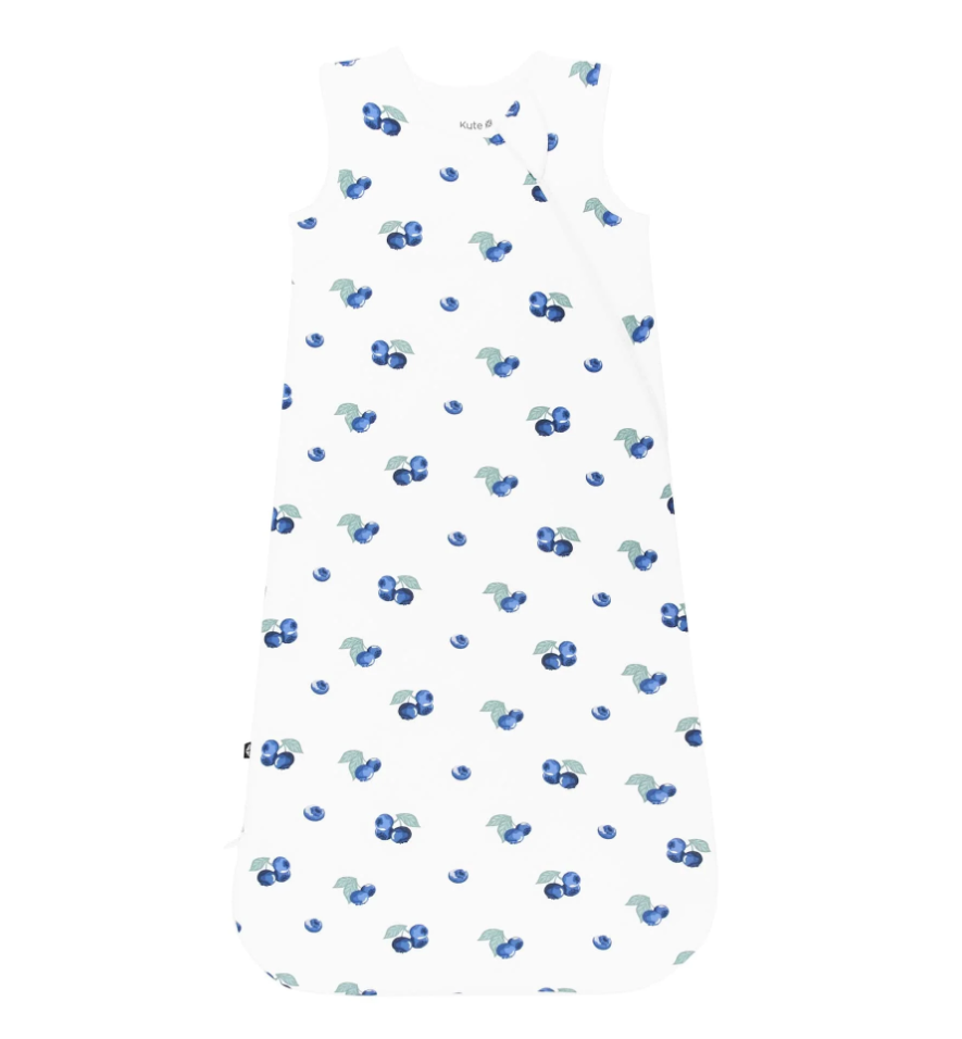 kyte baby Sleep Bag in Blueberry 1.0