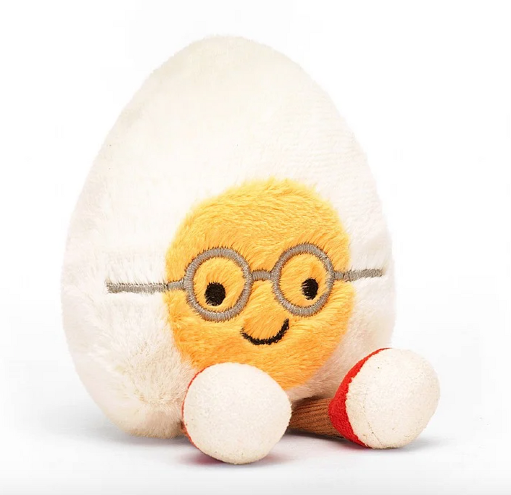 Amuseable Boiled Egg Geek