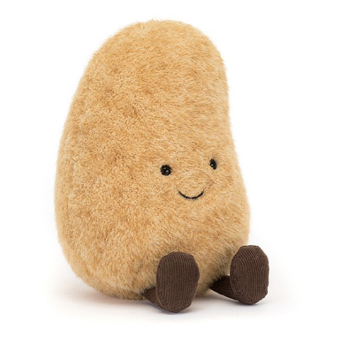 Amuseable Potato