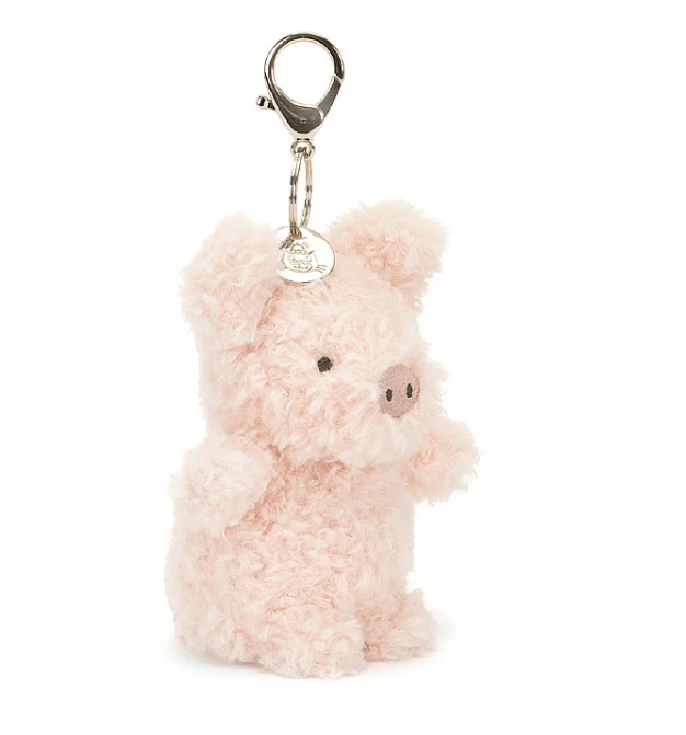 Little Pig Bag Charm