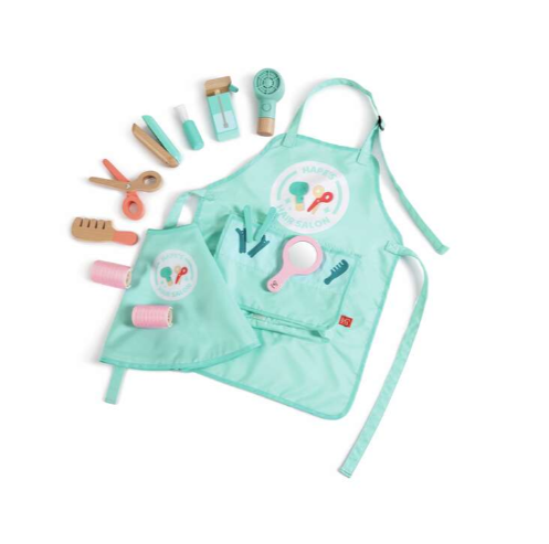 Super Stylish Hair Salon Set