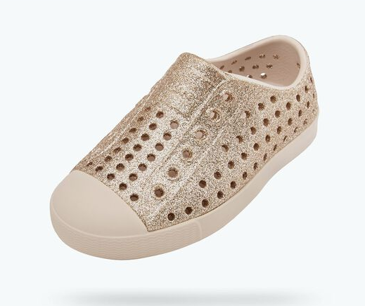 native Jefferson Bling Child Rock salt