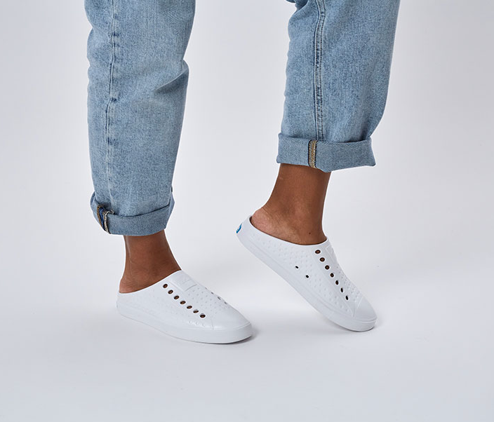 Native jefferson clog