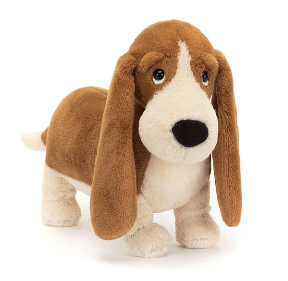 Jellycat Randall Basset Hound
