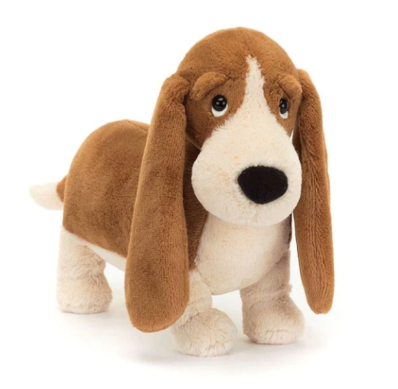 Jellycat  Randall Basset Hound