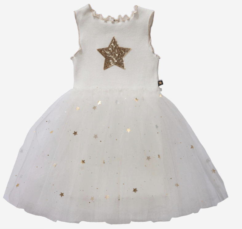 PETITE HAILEY Anna Tutu Dress