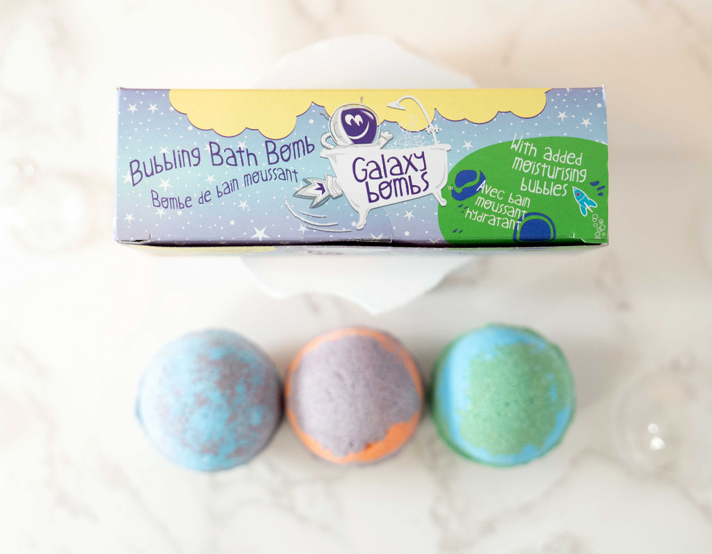 Galaxy Bombs - Gift Pack