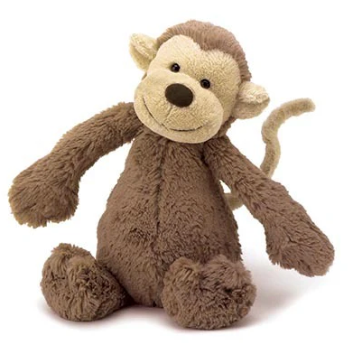 Bashful Monkey Original