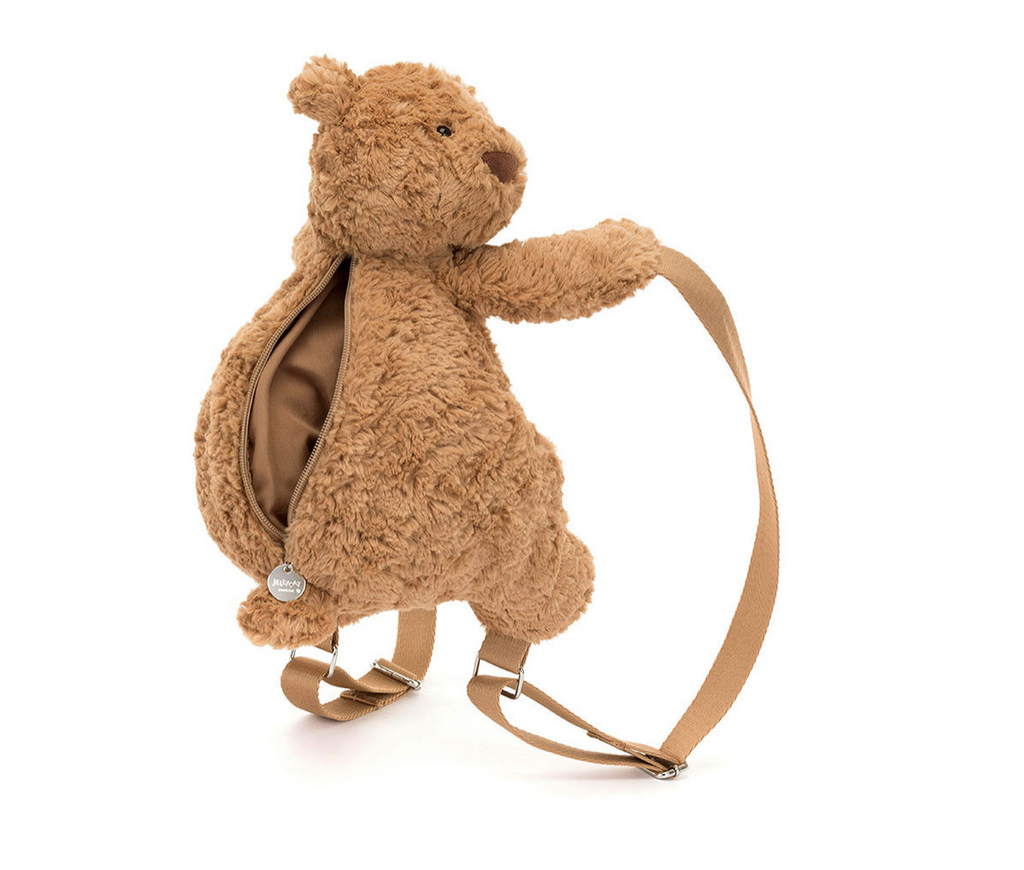 Bartholomew Bear Backpack