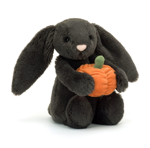 Bashful Pumpkin Bunny Little