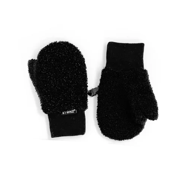 stonz kids fleece mitten baby