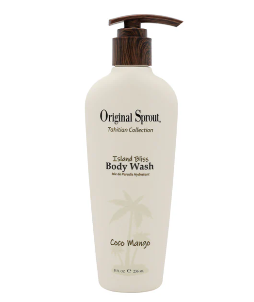 NEW-Island Bliss Body Wash