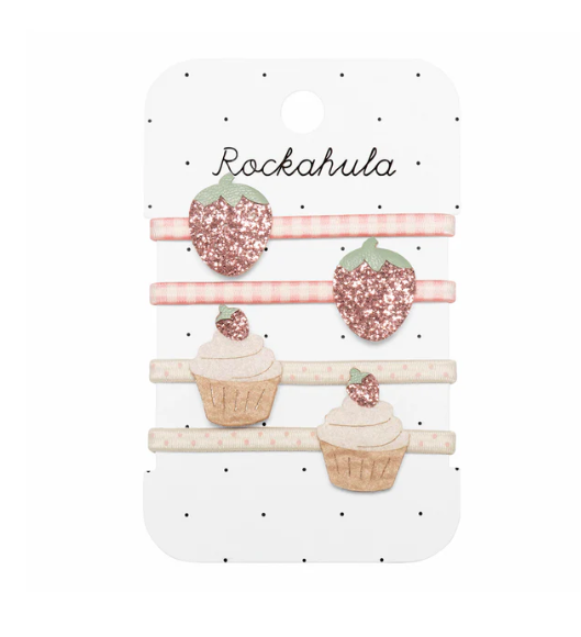 Rockahula: Sweet Strawberry Ponies