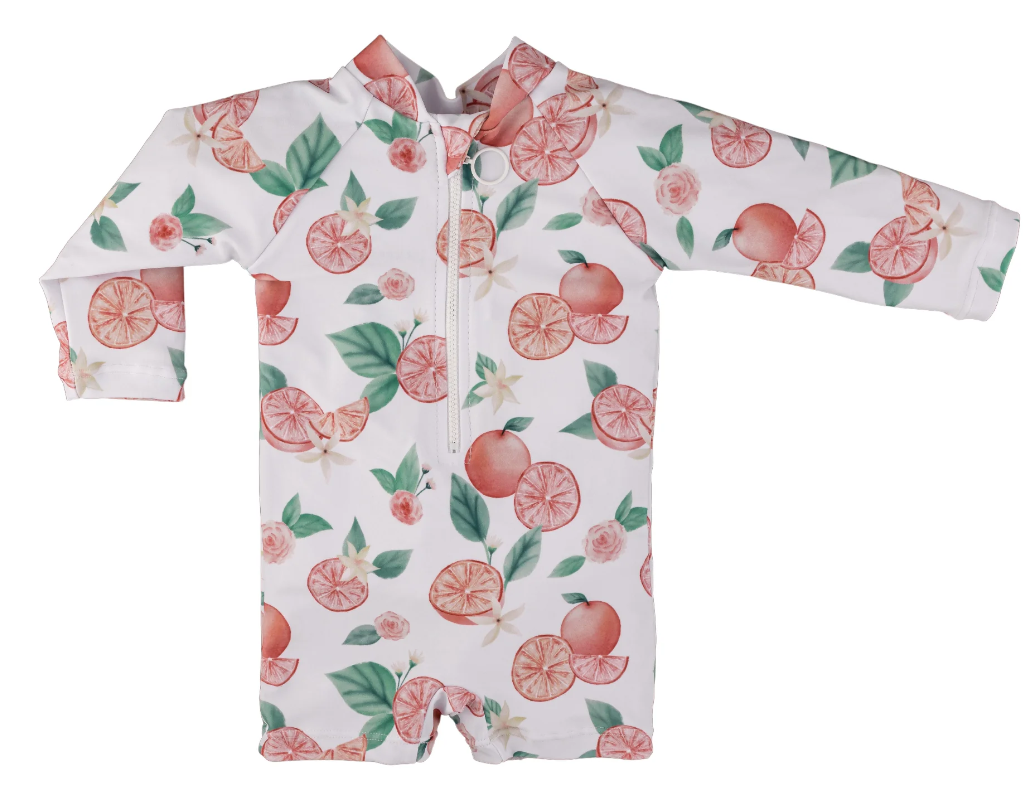 The "Bella" Sunsuit