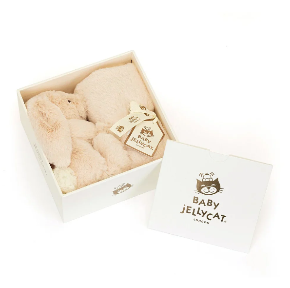 Bashful Luxe Bunny Willow Soother