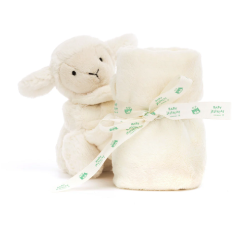 Bashful Lamb Soother