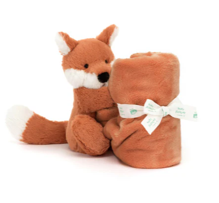 Bashful Fox Cub Soother