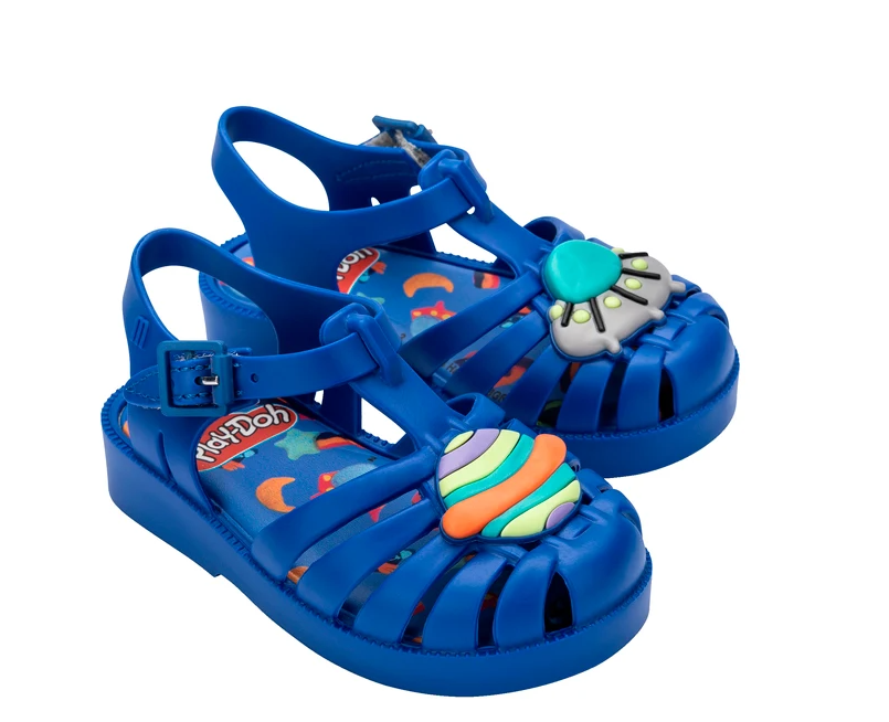 Mini Melissa Possession + Play Doh Bb