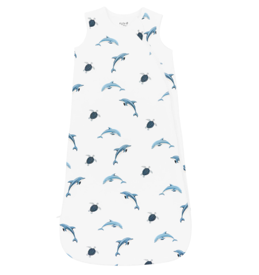 kyte baby Sleep Bag in Dolphin 1.0